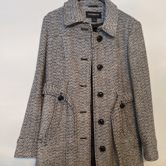 Liz Claiborne Peacoat - Picture 5 of 5